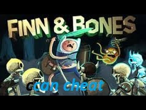 finn and bones hacked